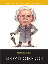 front cover of Lloyd George