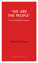 front cover of We are the People