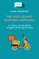 front cover of The Fight Against Platform Capitalism