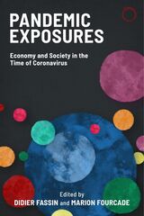 front cover of Pandemic Exposures