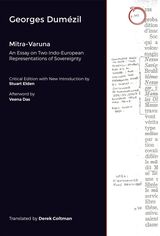 front cover of Mitra-Varuna