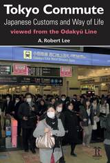 front cover of Tokyo Commute