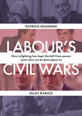 front cover of Labour's Civil Wars