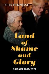 front cover of Land of Shame and Glory