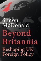 front cover of Beyond Britannia