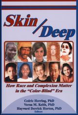 front cover of Skin Deep