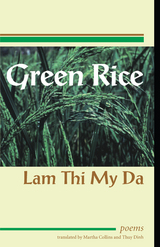 front cover of Green Rice