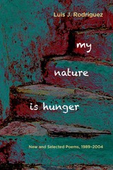 front cover of My Nature Is Hunger