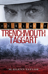 front cover of BALLAD OF TRENCHMOUTHT TAGGART