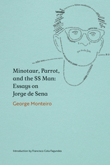front cover of Minotaur, Parrot, and the SS Man