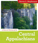 front cover of A Natural History of the Central Appalachians