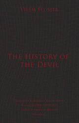 front cover of The History of the Devil