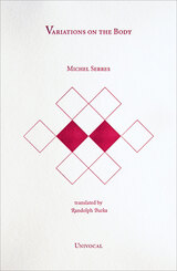 front cover of Variations on the Body