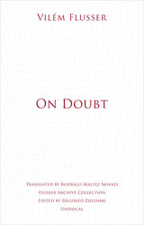 front cover of On Doubt