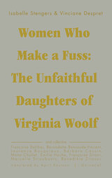 front cover of Women Who Make a Fuss