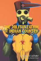 front cover of The Militarization of Indian Country