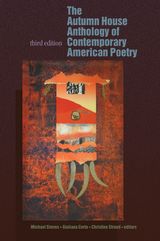 front cover of The Autumn House Anthology of Contemporary American Poetry