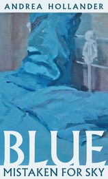 front cover of Blue Mistaken for Sky