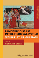 front cover of Pandemic Disease in the Medieval World
