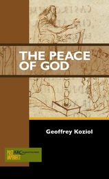 front cover of The Peace of God