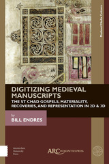 front cover of Digitizing Medieval Manuscripts
