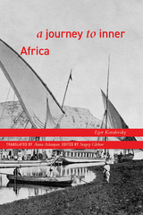 front cover of A Journey to Inner Africa