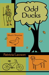 front cover of Odd Ducks