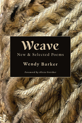 front cover of Weave