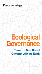 front cover of Ecological Governance