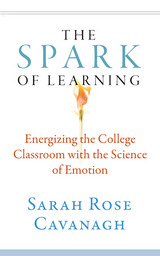 front cover of The Spark of Learning