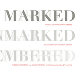 front cover of Marked, Unmarked, Remembered