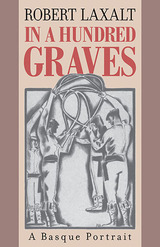 front cover of In a Hundred Graves