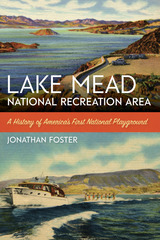front cover of Lake Mead National Recreation Area