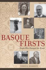 front cover of Basque Firsts