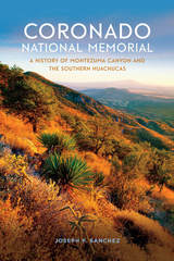 front cover of Coronado National Memorial