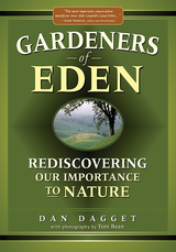 front cover of Gardeners of Eden