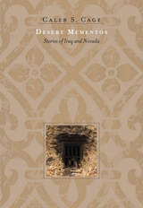front cover of Desert Mementos