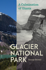 front cover of Glacier National Park
