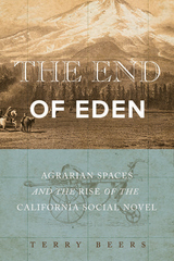 front cover of The End of Eden