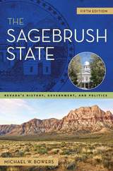 front cover of The Sagebrush State, 5th Edition