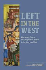 front cover of Left in the West