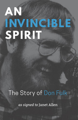 front cover of An Invincible Spirit