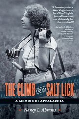 front cover of The Climb from Salt Lick