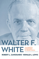 front cover of Walter F. White