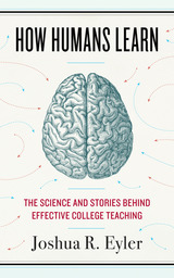 front cover of How Humans Learn