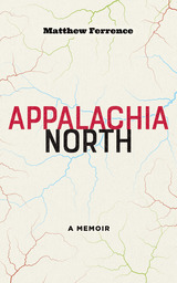 front cover of Appalachia North