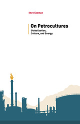 front cover of On Petrocultures
