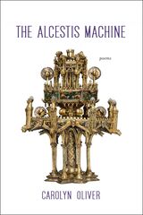 front cover of The Alcestis Machine