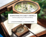 front cover of Surveying in Early America