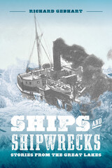 front cover of Ships and Shipwrecks